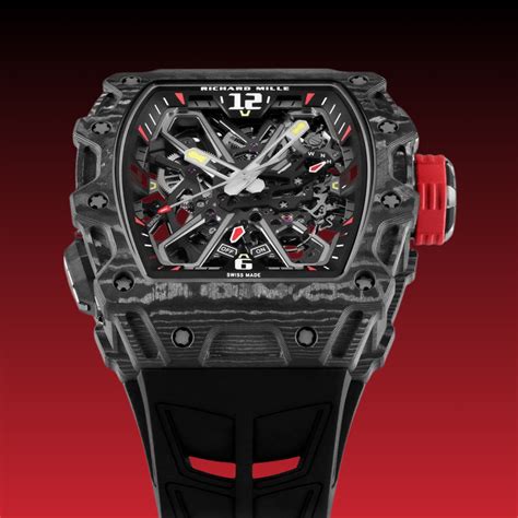 Richard Mille x Rafael Nadal: Alle  .